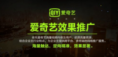上海爱奇艺代理商,房地产怎么投爱奇艺效果广告?
